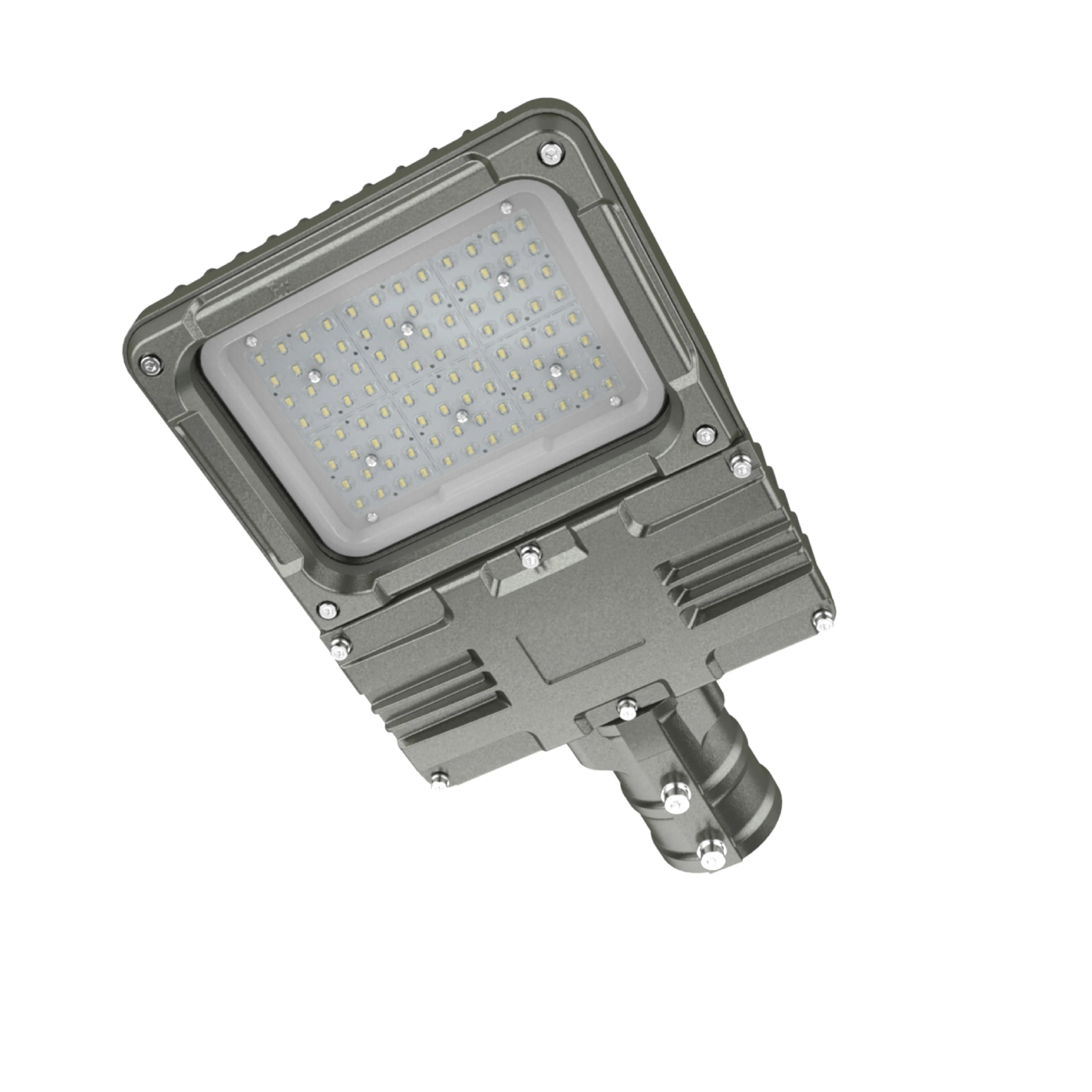 ip66 waterproof modern vapor tight 100w explosion proof pendant street light fixture price