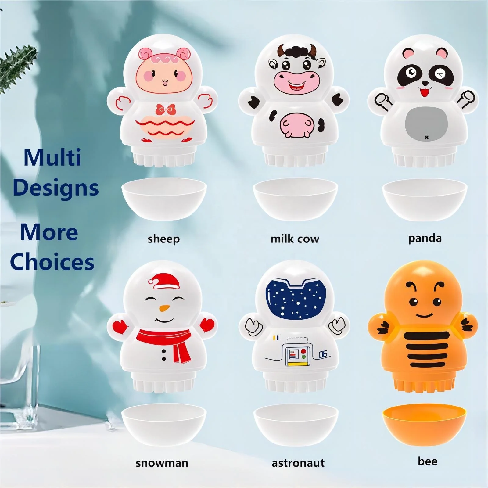 Factory Supply Tumbler Bubble Toy Wholesale Electric Bubble Gun Cartoon Style Kids Bubble Machine