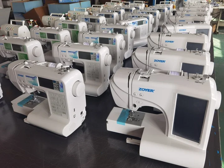 Бытовая швейная машина ZY1950N