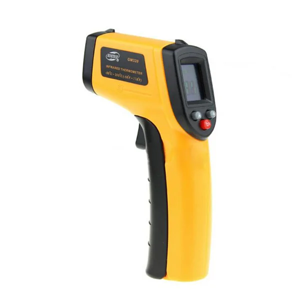 Industrial Portable Thermometer Machine Industrial Use Thermograph Camera for 18650 Li-ion Battery