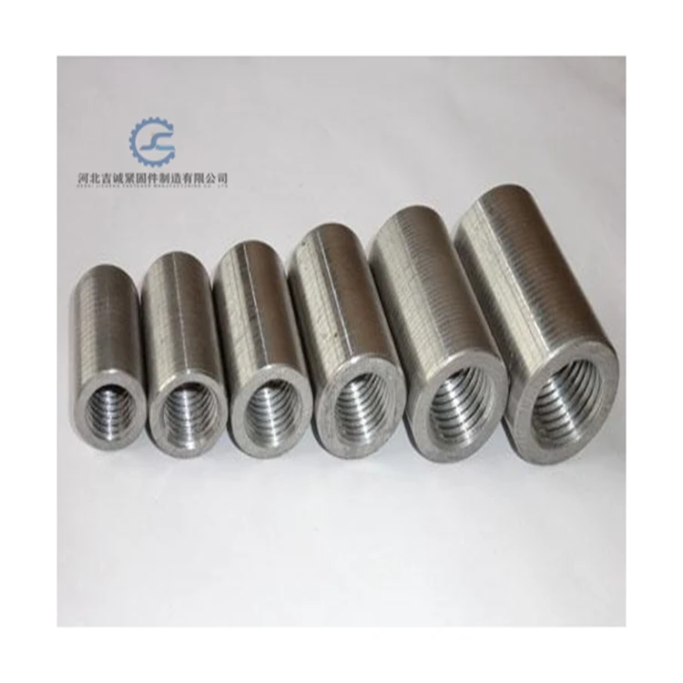 Circular Reinforced Hardened Insulated Stainless Steel Sleeve Bushings