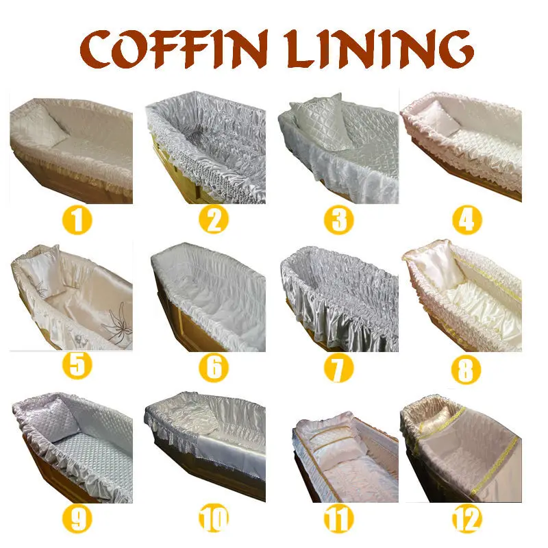 TD--E04 Cheap good quality wood funeral coffin for the dead