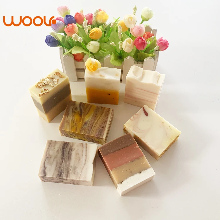 Factory Price Creative Natural Bar Soap Handmade Organic Body Soap