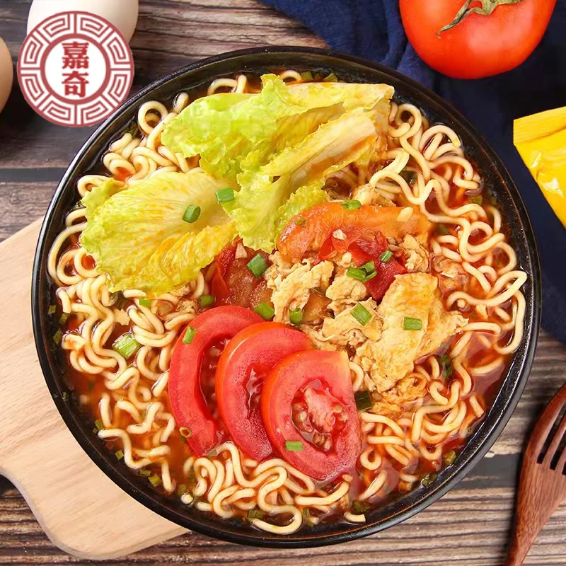 High-quality boxes of instant noodles instant snack night snack travel food