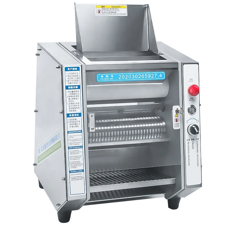 HBZ-8826 Tapioca pearl machine boba pearl machine /round  food balls making machine/ herbal ball machine 3 sizes optional