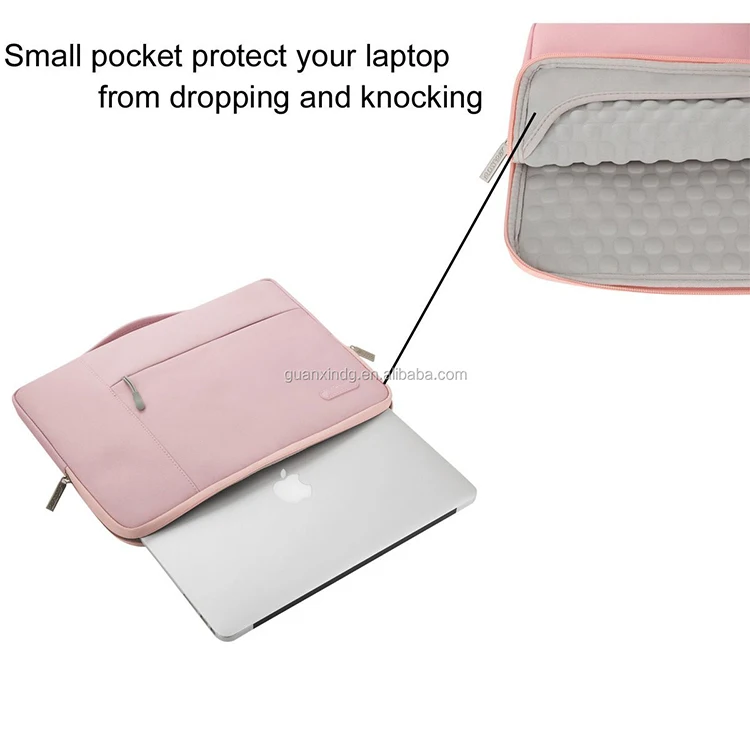 2023 Wholesale laptop covers OEM cheaper and stylish laptop bag Custom sizes and colors Business laptop bag