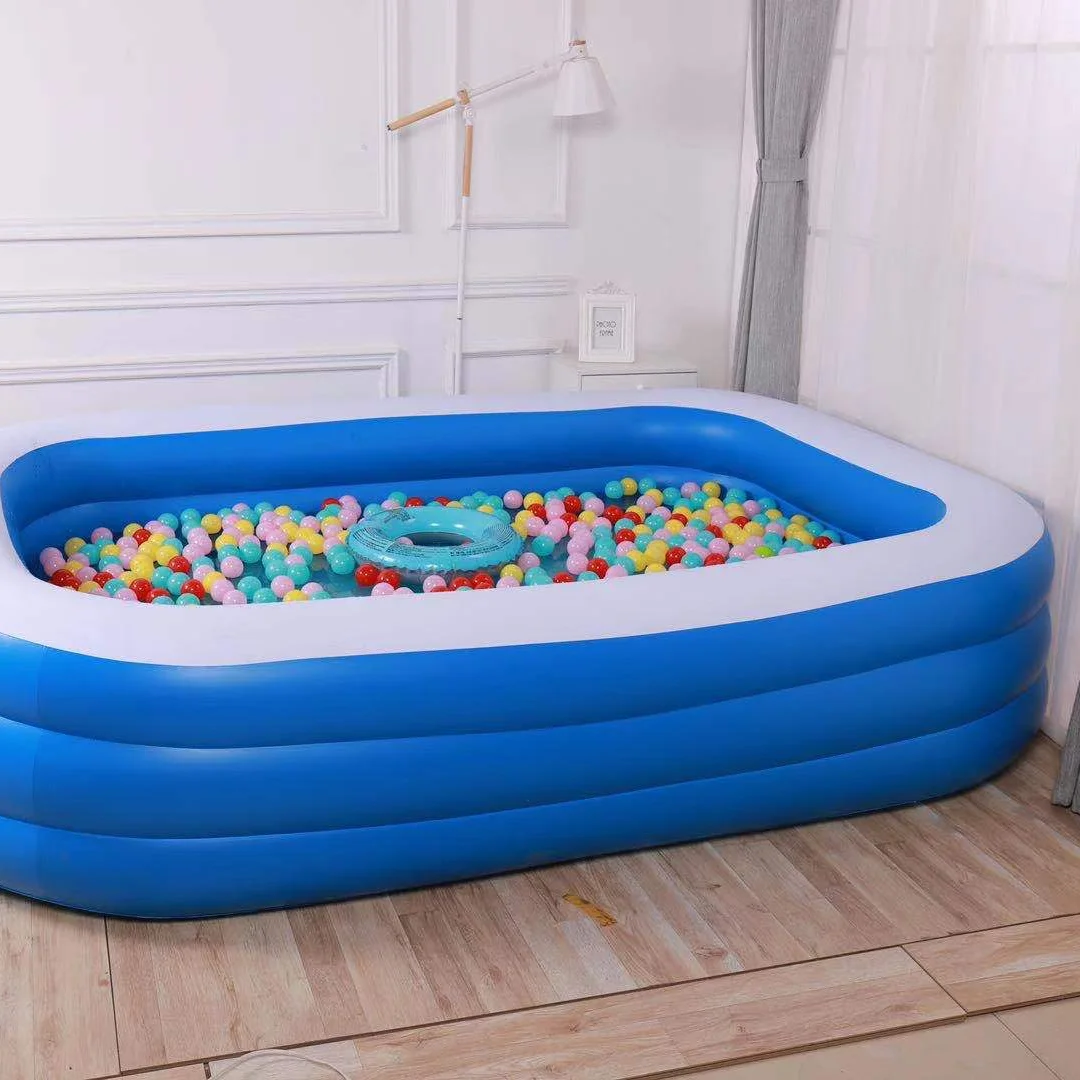 Smartmak популярный открытый высокого качества ПВХ бассейн для взрослых надувные