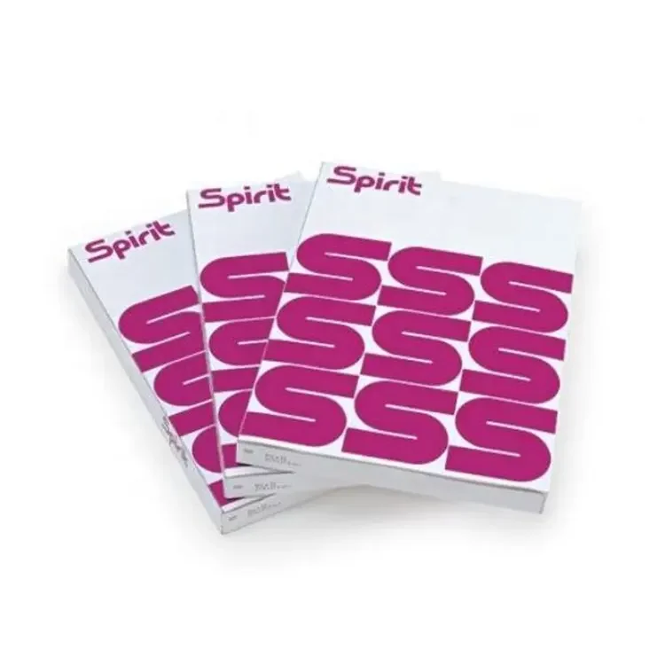 Hot Sale Spirit 100/200sheets Tattoo Machine Copier Thermal Paper Classic Sheet Carbon Tattoo Transfer Paper