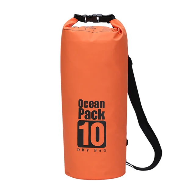 
Lightweight Ocean Pack Roll Top Sack Keeps Gear Dry Aging Bags Sports Bag Waterproof Wet Dry Bag for Beach Kayaking 