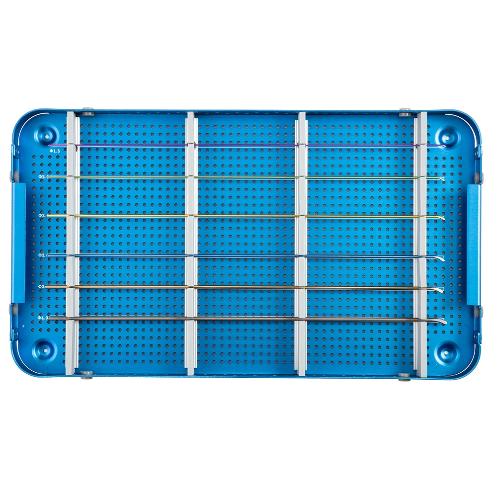 High quality orthopedic medical surgical instruments elastic nail instruments set