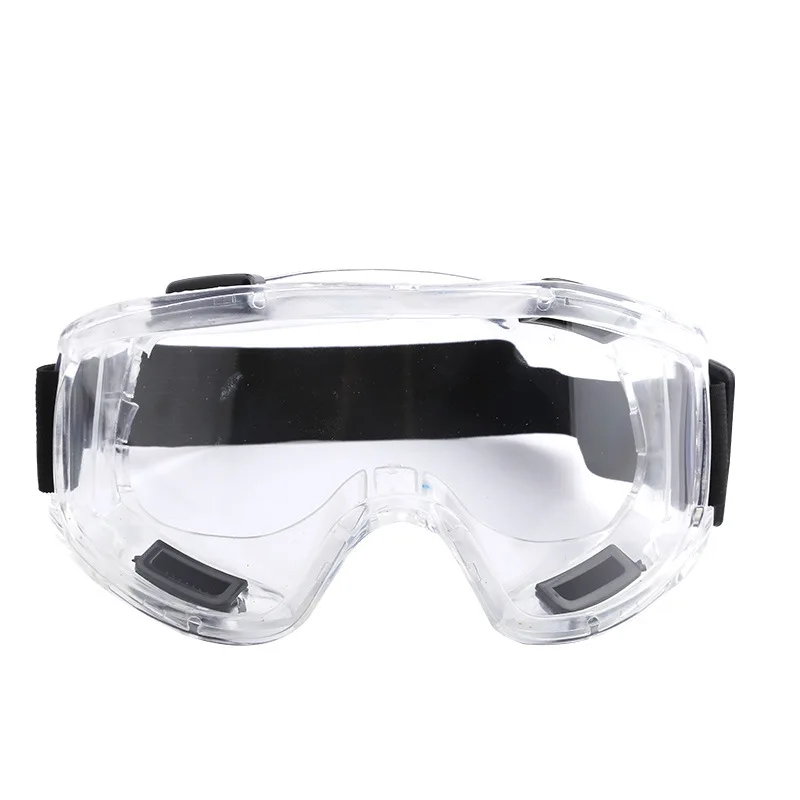 Anti-wind Multi-functional Safety goggles for Dust protection Anti-Fog Anti-scratch Safety Glasses  for laboratory Tactical