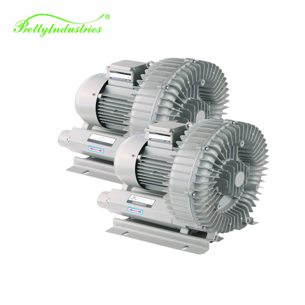 HG-7500 whirl charging aerator High Suction Vacuum Pump Use For Suction And Vacuum Cleaners