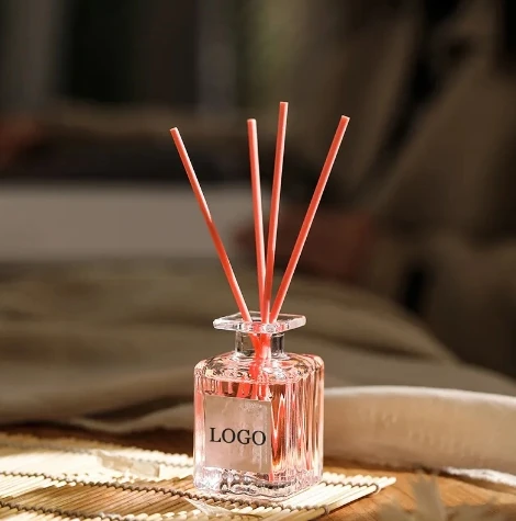 Y42-1 ароматический тростниковой диффузор для домашнего использования-спальня-аромат-освежитель воздуха-долговечный-элегантный-компактный