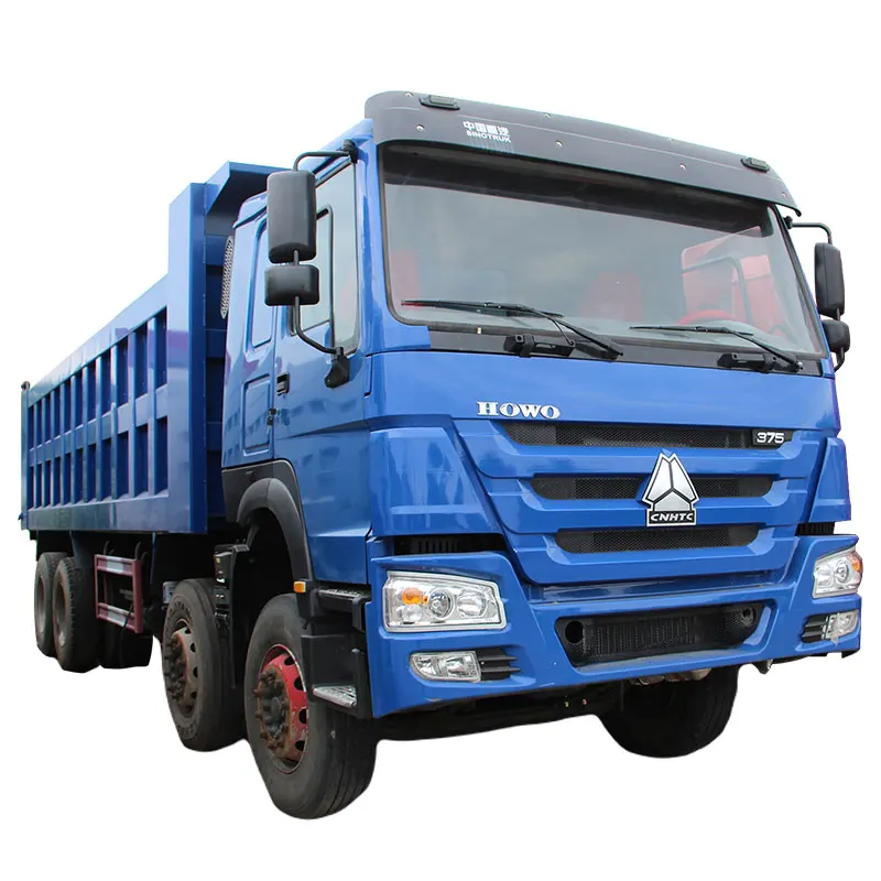 2015 2022 б/у самосвал SINO Howo 8x4 12 колес для горных работ левосторонний привод Sinotrack 8*4 продажи