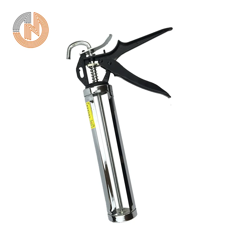 Заводская цена, силиконовый герметик, сверхмощный, ручной, 9 дюймов, стальной герметик