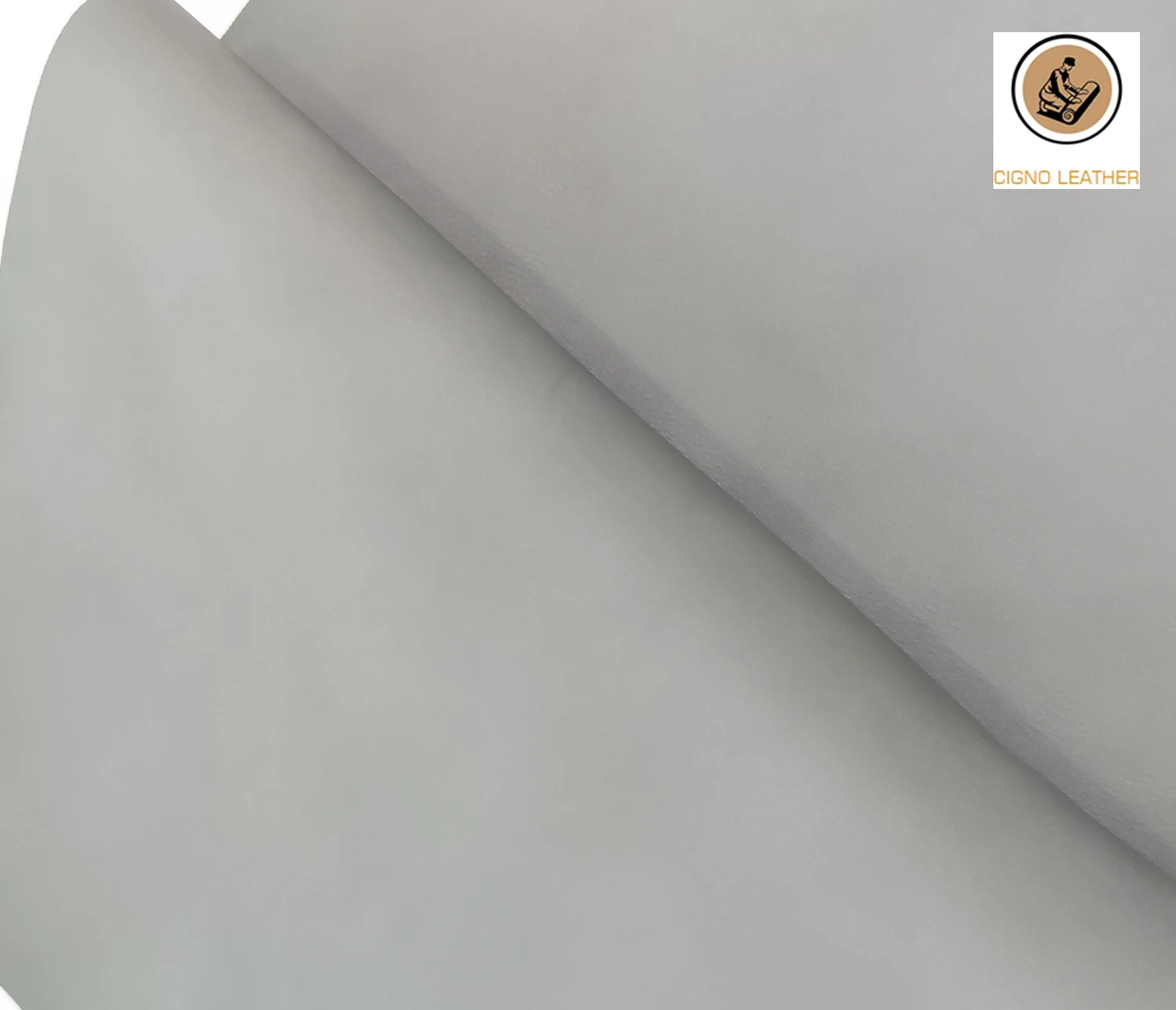 Eco-Friendly Faux Nappa Grain Fabric Waterproof PU Synthetic Leather Sofa Furniture Upholstery Solvent Silicone Stain Bags