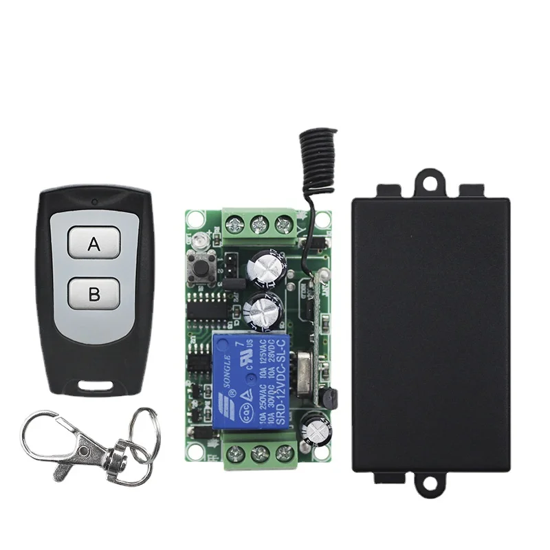 universal wireless remote control
