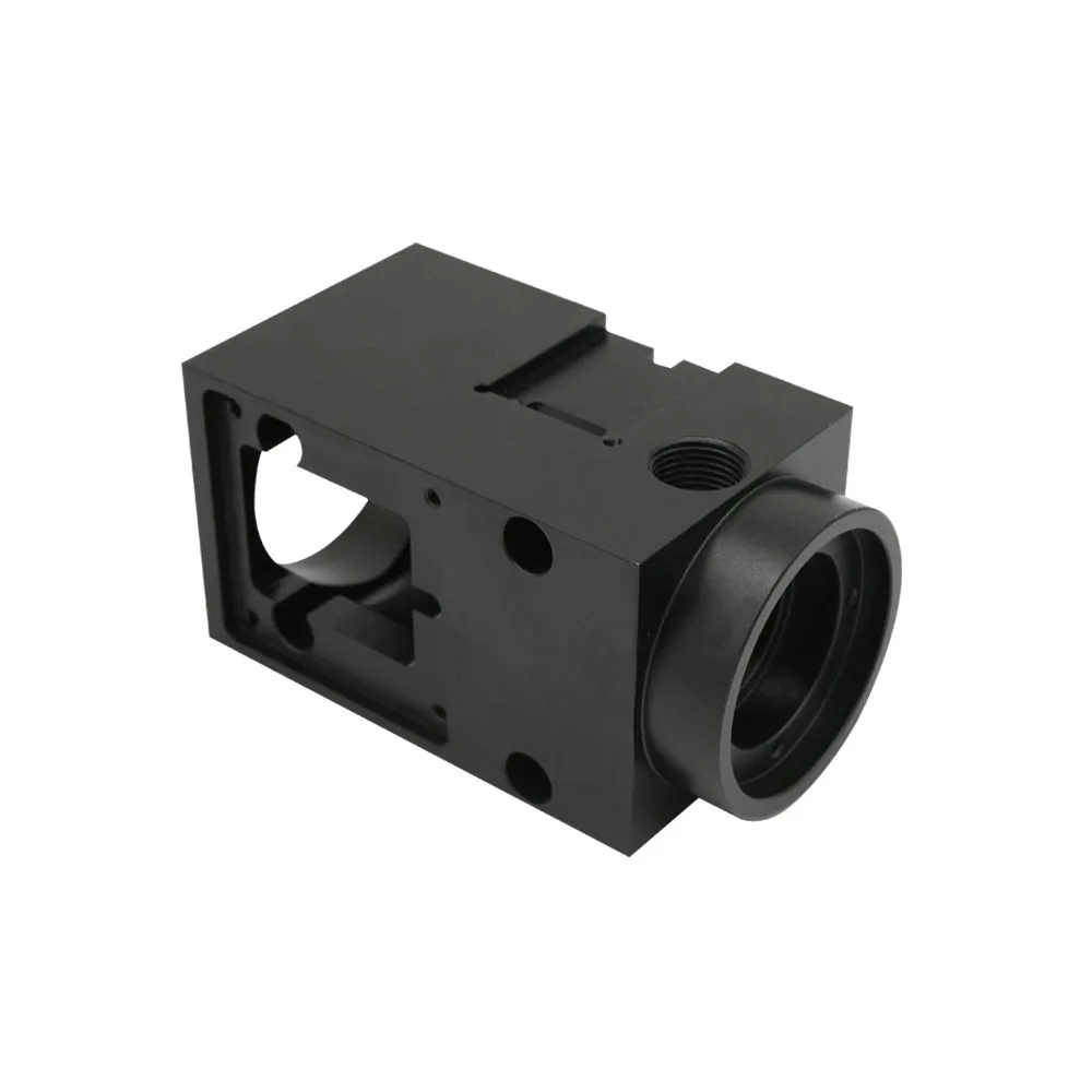 Professional CNC Machining Parts CNC Turning Parts Anodized Aluminium CNC Milling Service