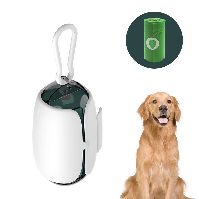 Pet waste bag degradation Eco-friendly pet potty Picker Dog poop bag Dispenser Cleaning supplies Dog poop bag Pick up poop