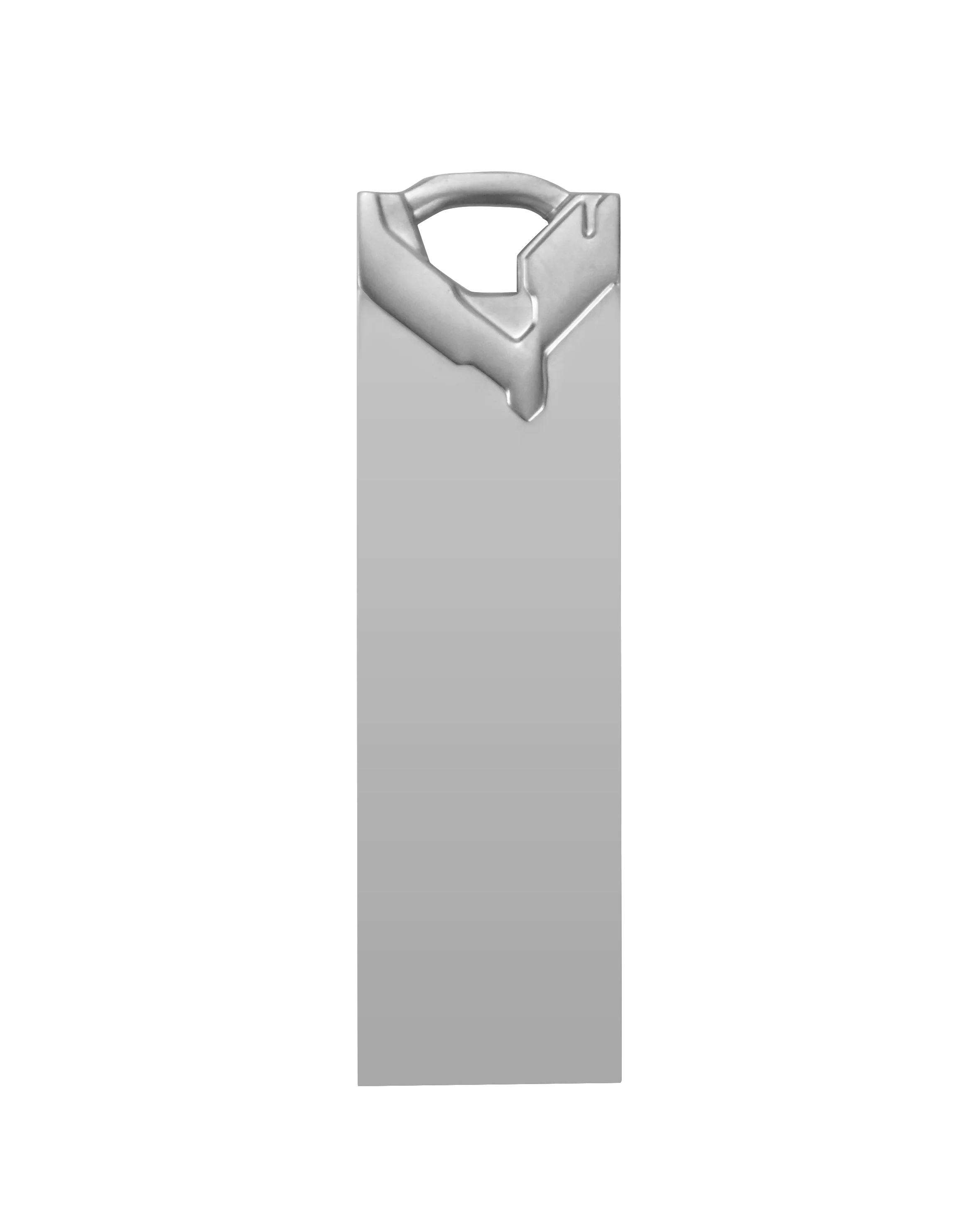 Custom Logo Metal Pendrive 2.0 USB Flash Drive 1gb 2gb 4gb 8gb 16gb 32gb Cle USB Flash Drive 64GB Mini Metal USB Flash Drive