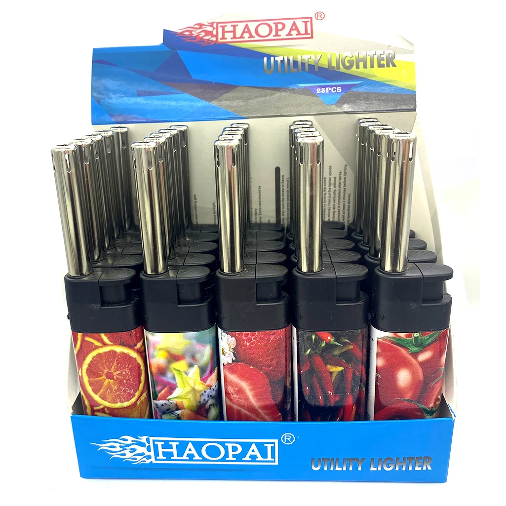 Электрическая газовая зажигалка для барбекю
