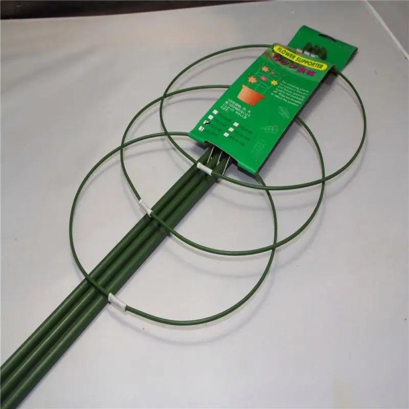 
Steel with PE coated Tomato Spiral Plant Support Garden 120cm length 