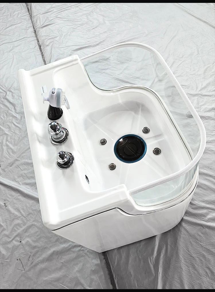 Wholesale  Micro bubble ozone bath tub for pets/ Dog grooming bathtub/Dog wash station
