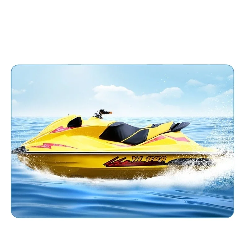 Intelligent 1500cc 4 Stroke Engine Electric Jet Ski Comfortable Personal Watercraft Reverse Gear System Made Durable Aluminium