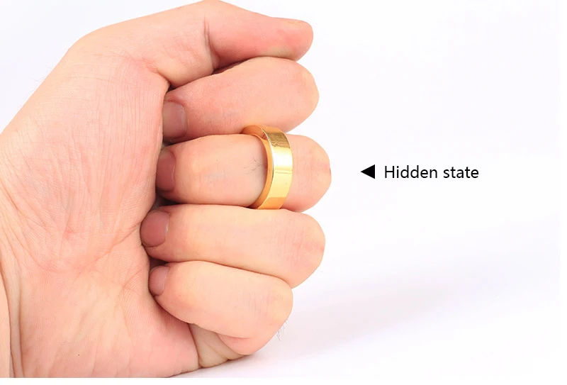 
Protection equipment defense ring tactical edc Self Defense ring silver and gold cat ear self defense ring 