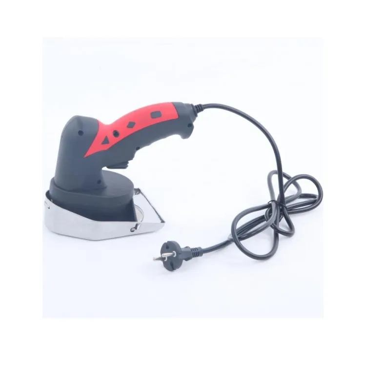 commercial table type meat cutter industrial duck mincer knife stainless steel