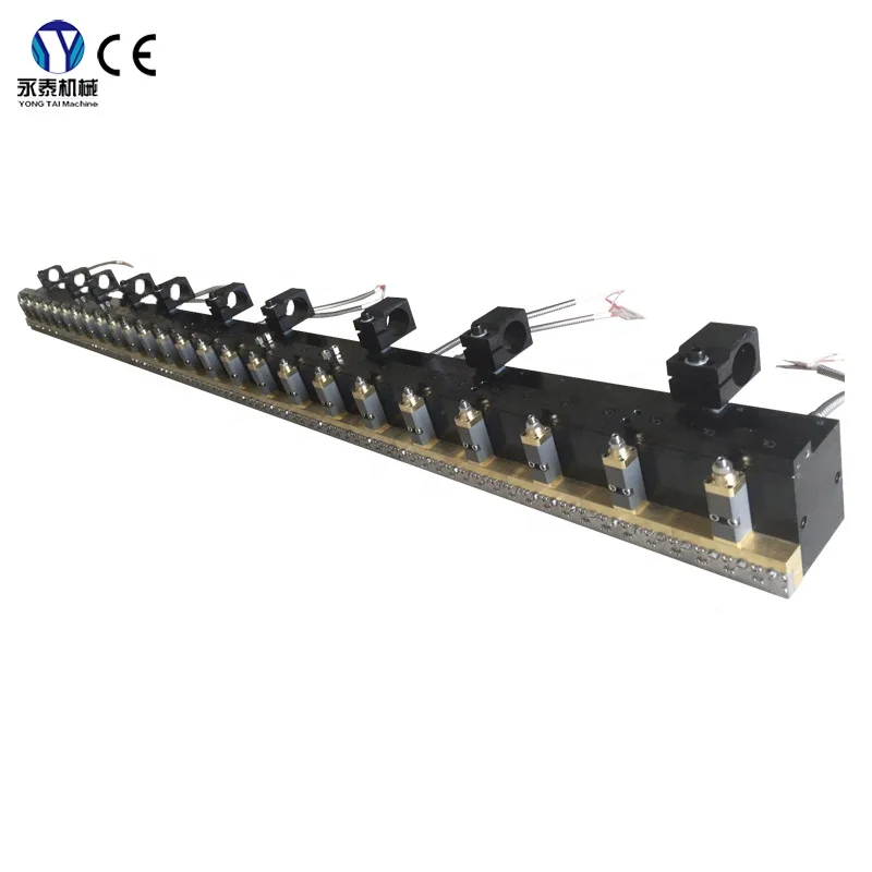 1 6 метр горячего расплава волокна клей пистолет с цифровым контролем температуры