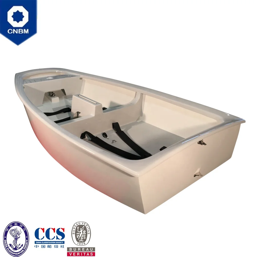
7 ft High Quality Cheap Price Fiberglass Monohull Type OP Class Sailboat Sailing Dinghy Sailboat Optimist Boat for Sale 