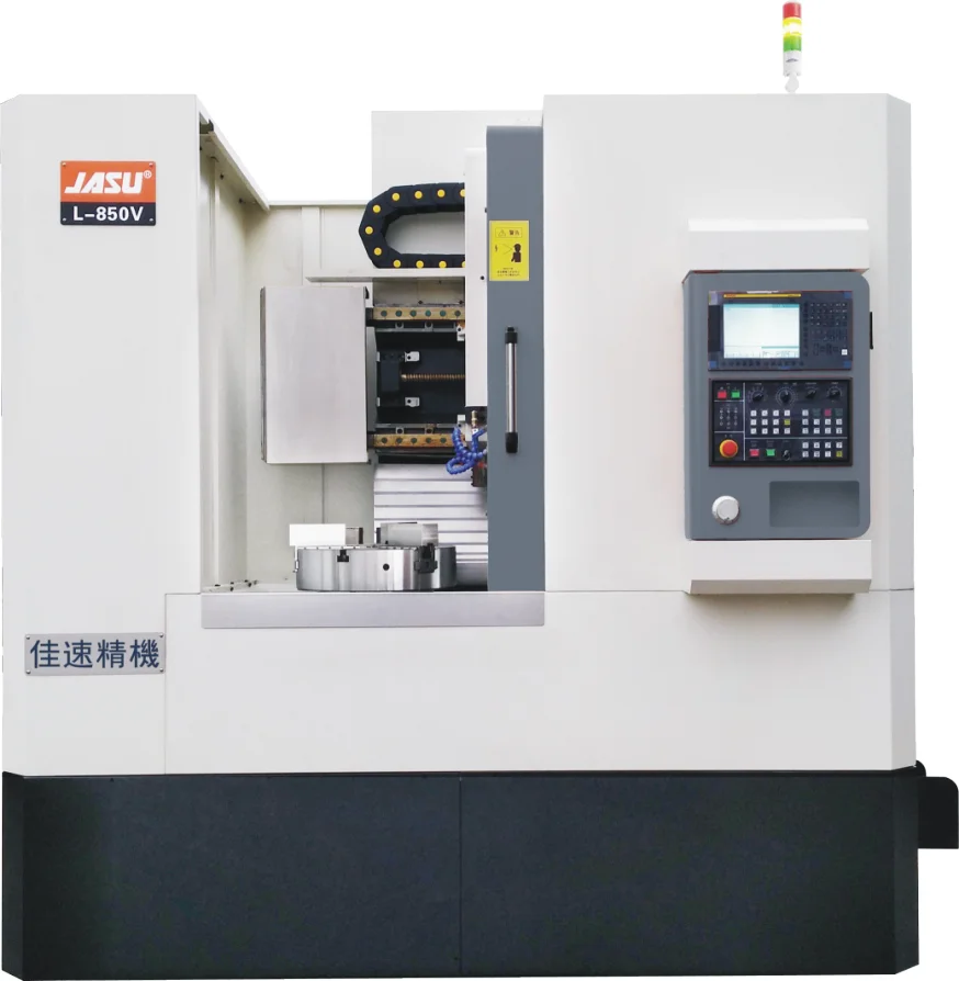 2 вертикальной оси линейные направляющие токарный станок с ЧПУ