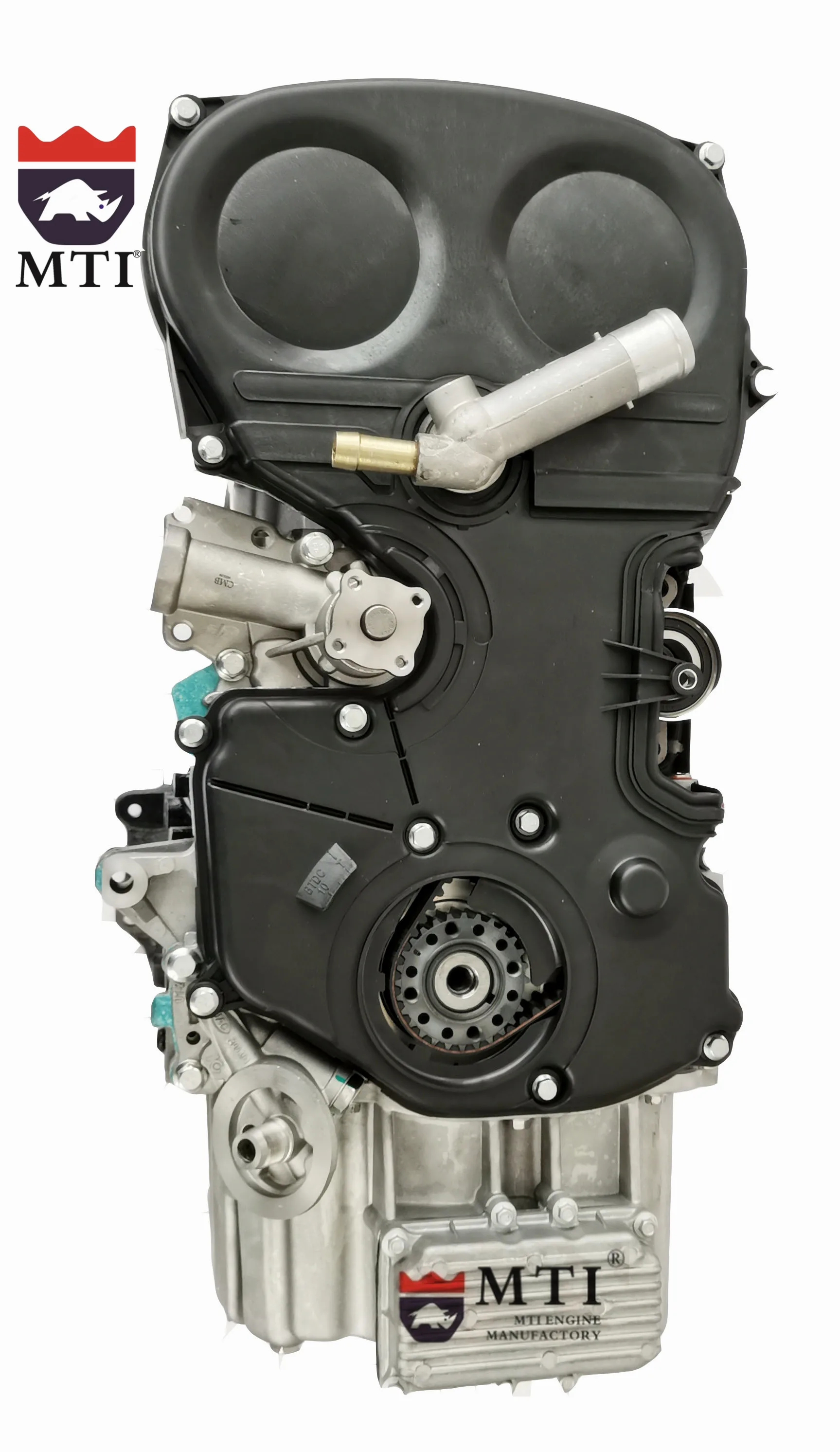 Brand New 4GA1 HFC4GA1 HFC4GA1.C HFC4GA1-1 HFC4GA1-C Bare Engine 2.4L  for JAC Refine Rein Car Motor