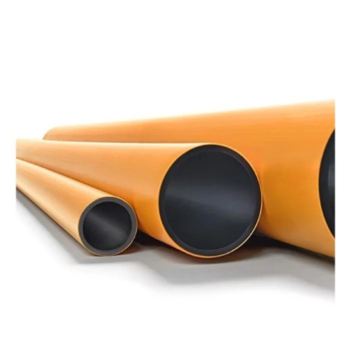 DRD   Factory Supply Plastic Tube Tubo PEAD Poly Pipe Irrigation Tuberia PEAD HDPE PE Drainage Pipe