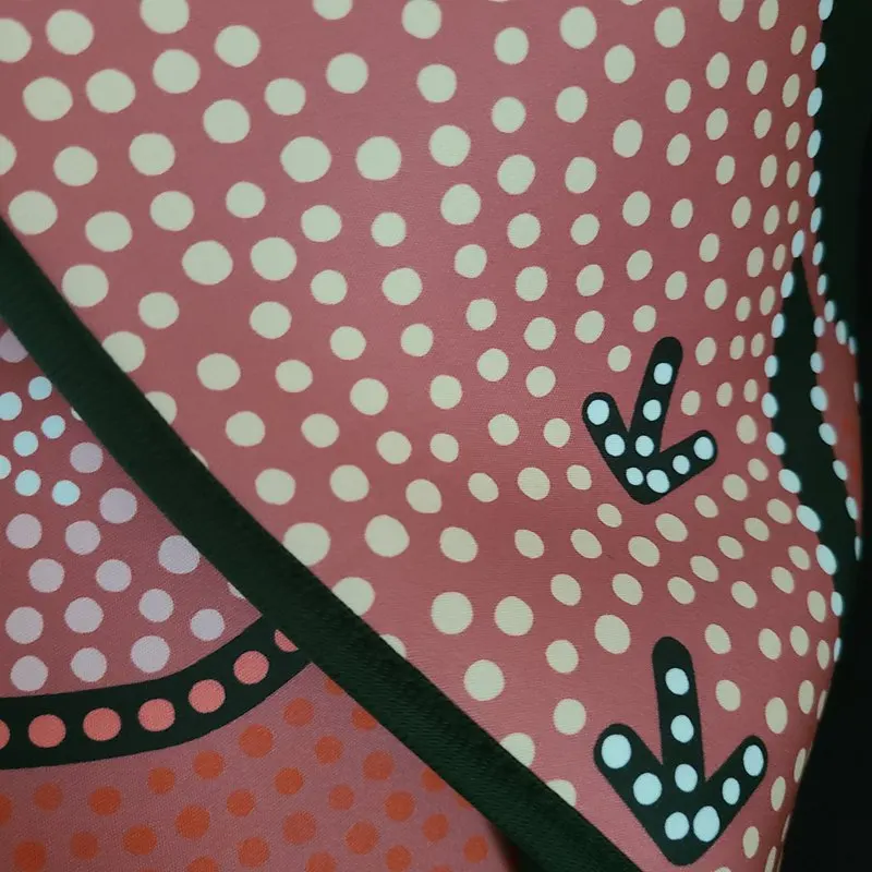 Custom Design Soft 4mm Thick Protection Neoprene Picnic Rug Large Camping Mat