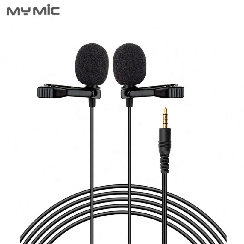 New Design Nigeria Bangladesh Lapel Microphone Price In Ghana For Phone Laptop Pc Camera