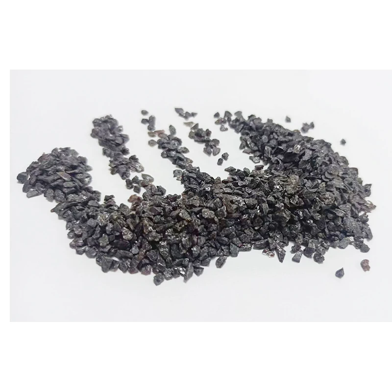 F8-F220 Brown Fused Alumina Sandblasting Brown Corundum Abrasive Raw Materials For Cut Off Wheels Bonded Tools