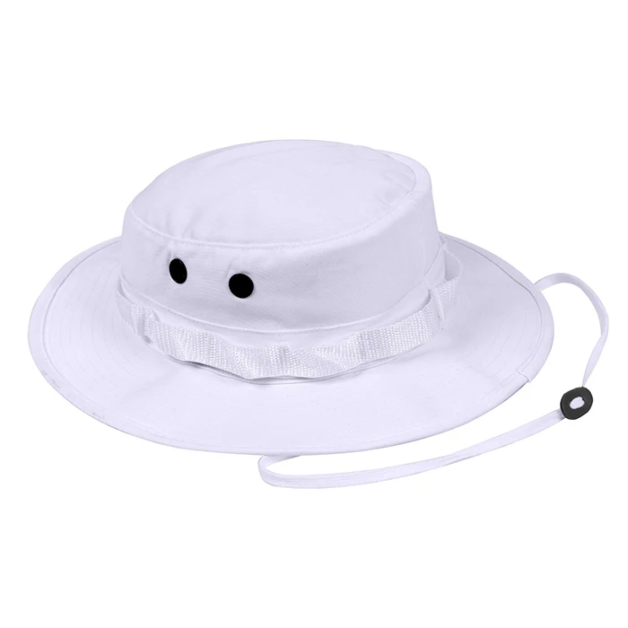 Custom Boonie Hats Outdoor Sun Hats Boonie Fishing Boonie Hat Lightweight And Breathable Fabric