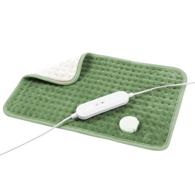 custom size 220V CE GS SAA  Fast Heating Personal Care Body Warmer heat pad electric