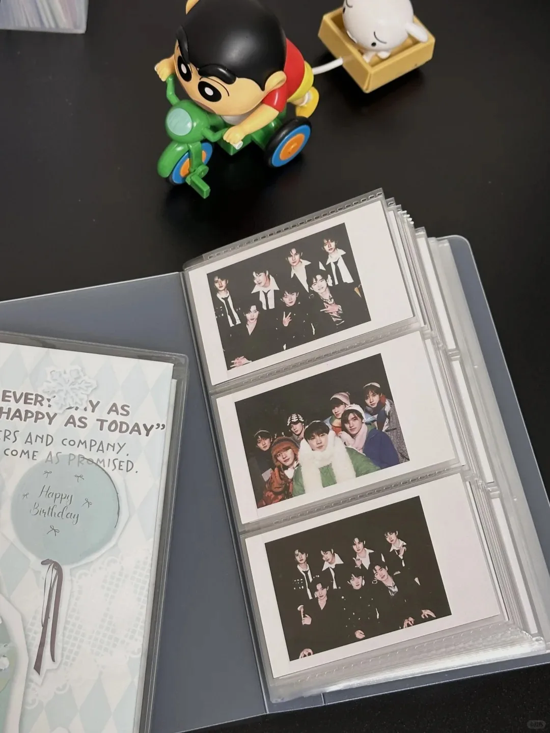 Fuji polaroid мгновенная пленка kpop Фотокарта бюджетная папка конверты для наличных денег купюра PP Альбом