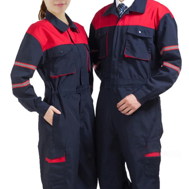 Customized Outdoor Jacket Working Coverall Mechanic Overalls Other Uniforms Work Jacket Work Uniform Safety Uniform