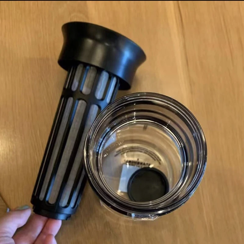 NEW product hot sell BPA free cold  brew coffee maker machine glass bottle with filter   make and serve cold brew coffee at home