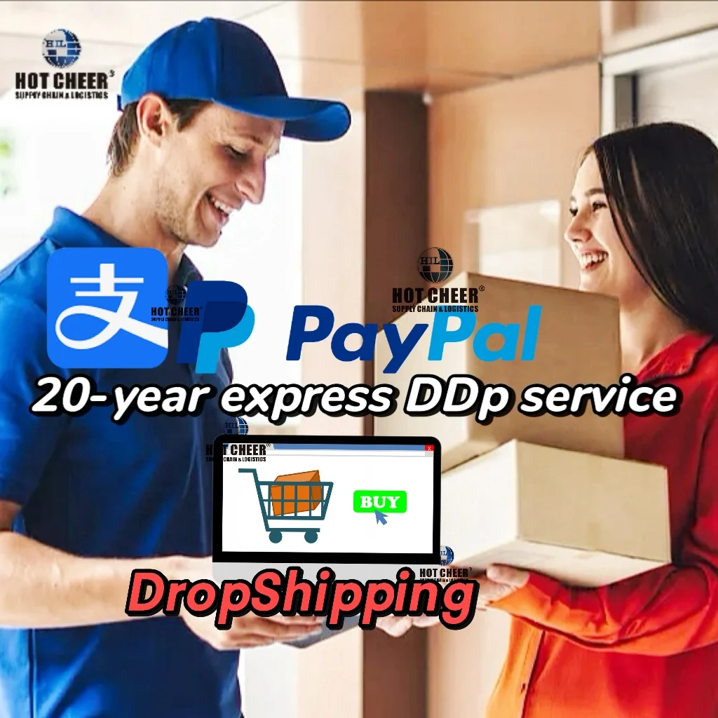 DDP Airfreight Forwarder Air Shipping Cargo Agent Agente Ecommerce Sea Freight Forwarding From China To Mexico United States UK