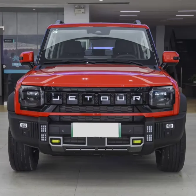 2024 chery новый автомобильный подключаемый Гибридный компактный внедорожник Shanhai T2 1 5 T 156 л.с. Новый энергетический автомобиль из Китая в наличии