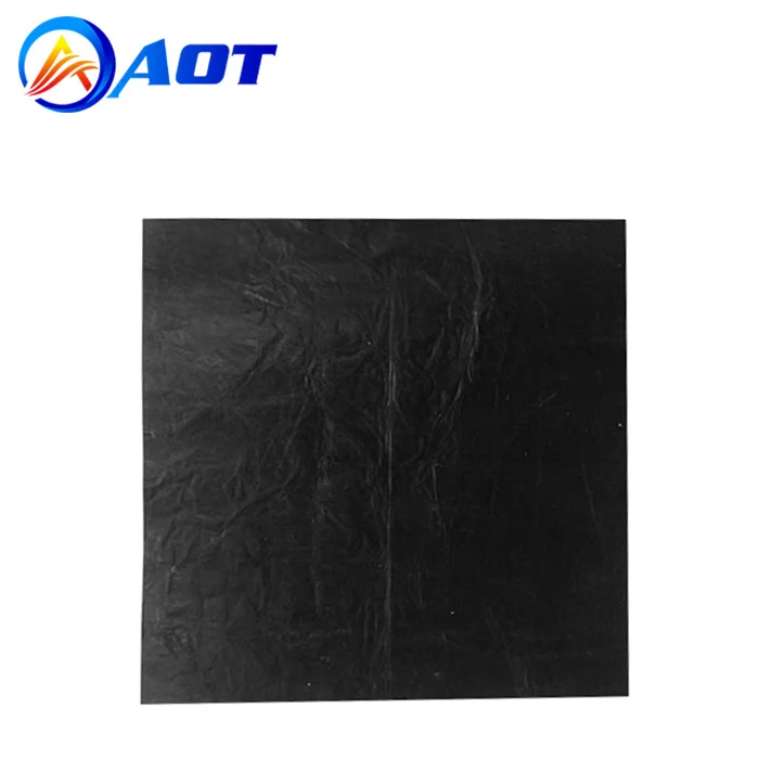 High Conductivity CNT Paper for Lithium-Ion Batteries | Advanced Carbon Nanotube Electrode Material | Custom Sizes Available