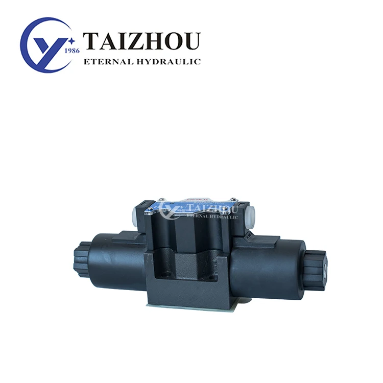 Best price Yuken DSG-01-3C60-D12-7090 hydraulic solenoid valve free shipping