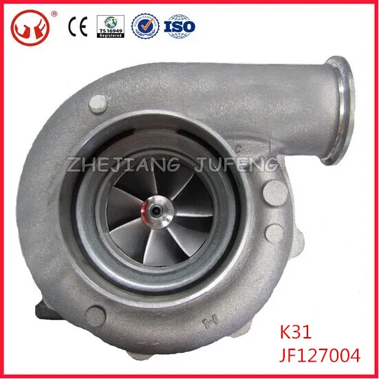 Турбокомпрессор JF127004 k31 53319886710 51091007463 подходит для Man Truck D2866 E2866 LF31