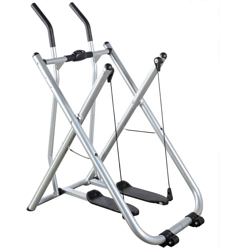 
Indoor Spacewalk Fitness Equipment Leg Trainer Jogging Walking Machine exercise steps machine 