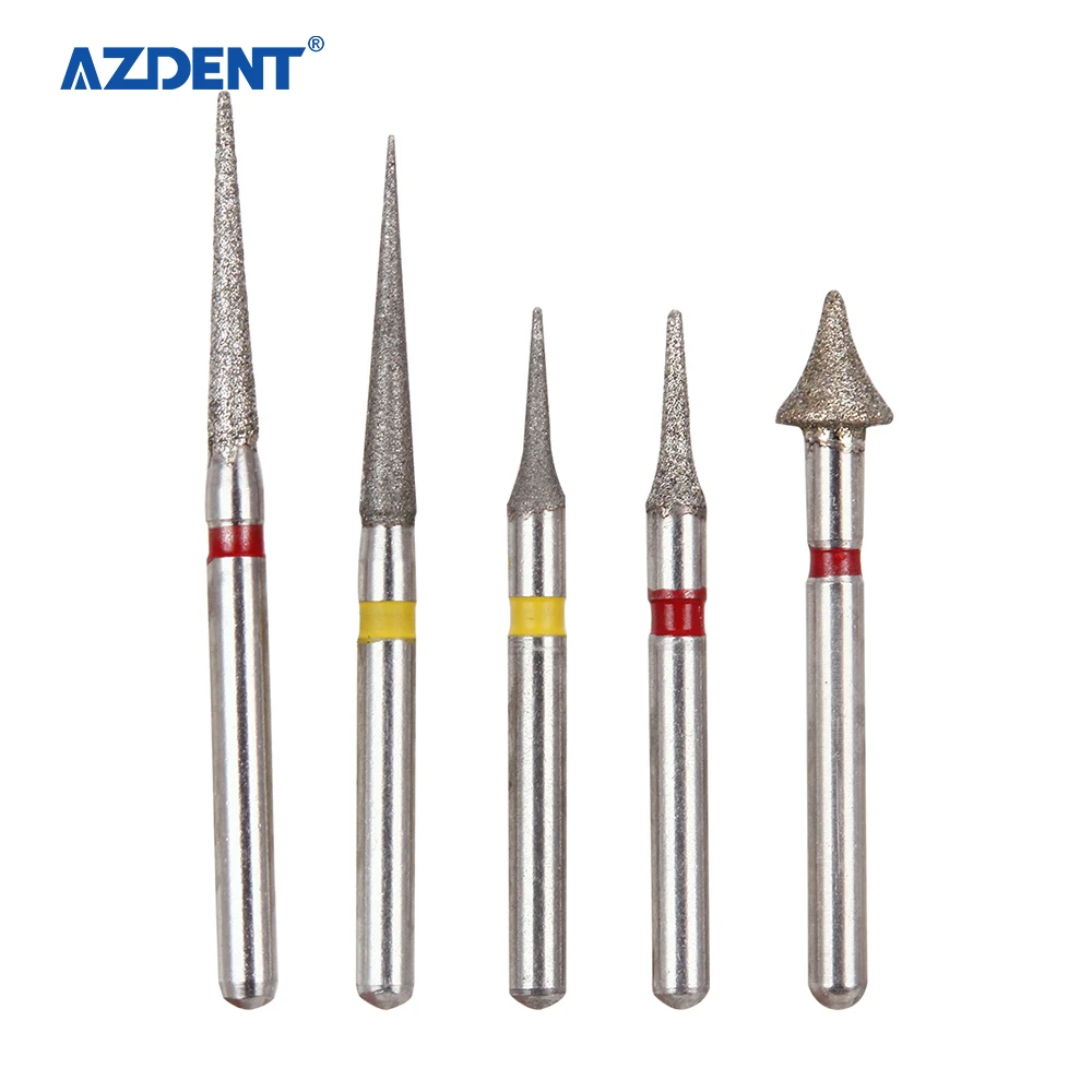 Orthodontic Interproximal Enamel Reduction Dental Diamond Burs for Polishing/ Cutting